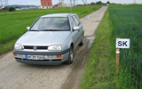Orientierungsfahrt