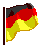 Deutschlandfahne