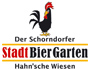 Logo Stadtbiergarten