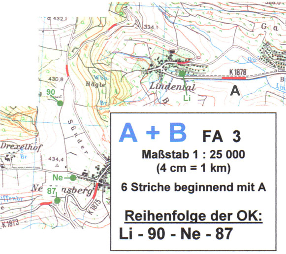 Fahrtauftrag 3