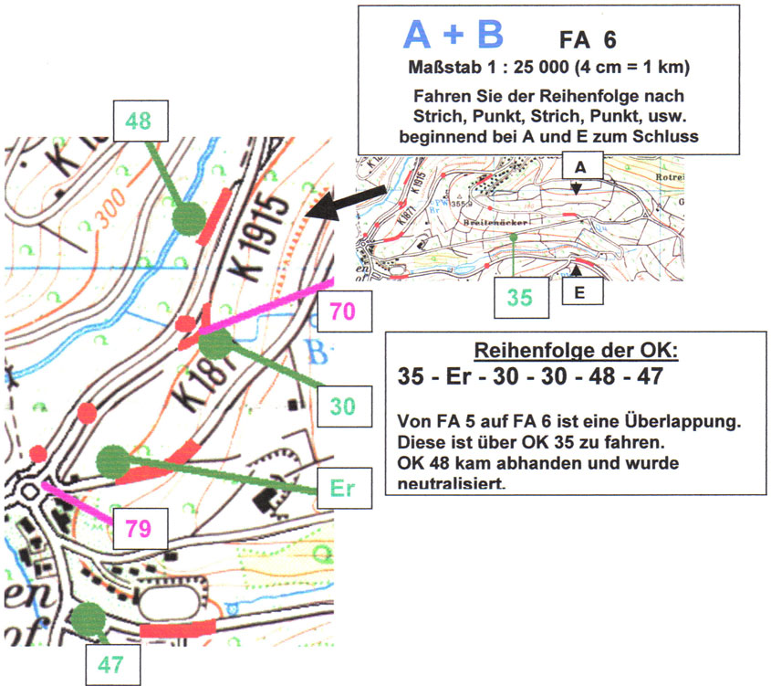 Fahrtauftrag 6