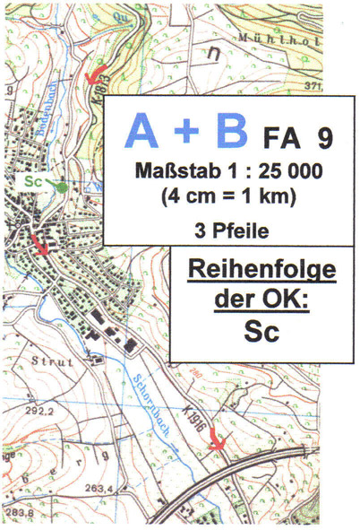 Fahrtauftrag 9