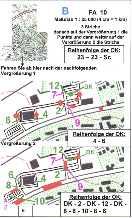 Fahrtauftrag 10B