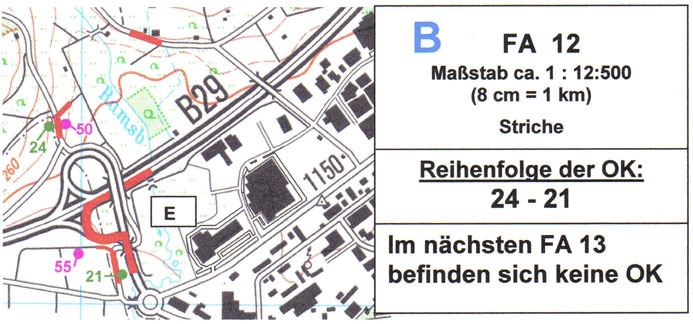 Fahrtauftrag 12B