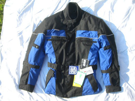 Motorradjacke