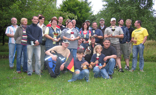 Roller 2008 Gruppenbild