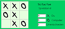 Vorschau Tic Tac Toe